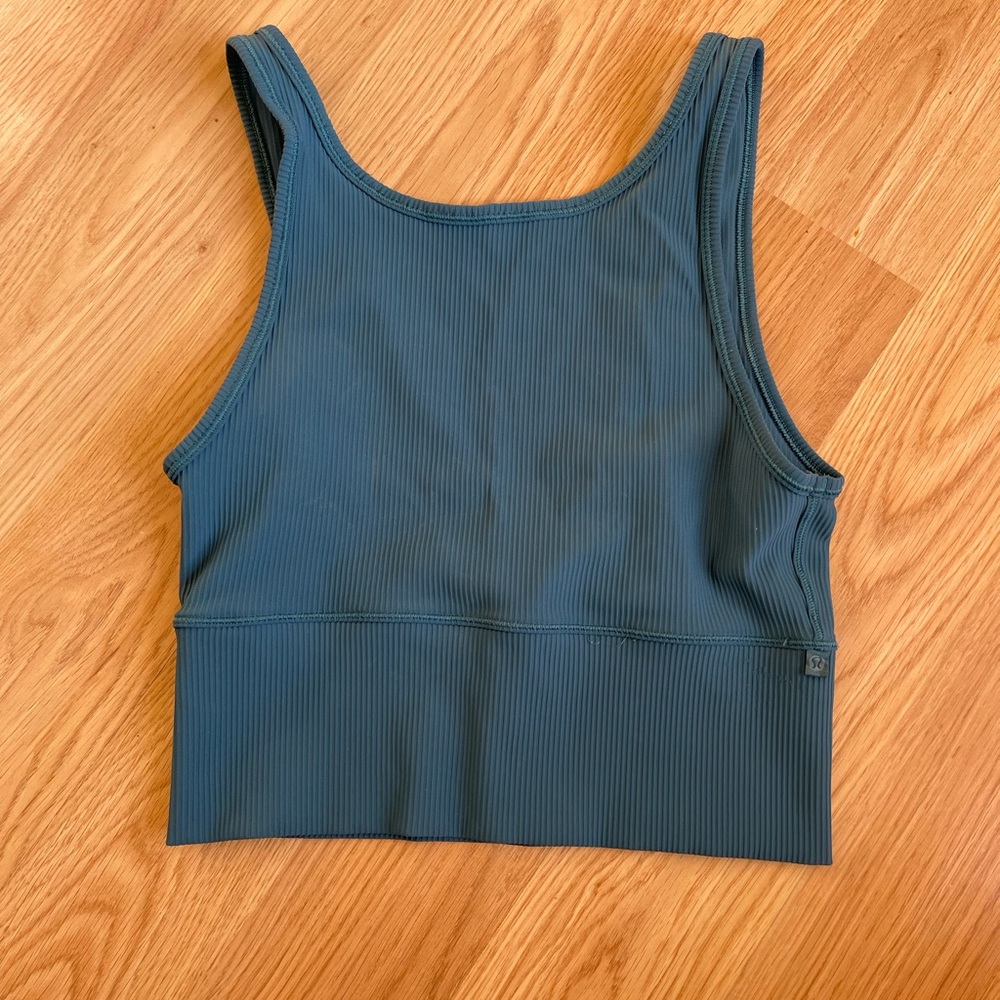 Lululemon Power Pivot Tank